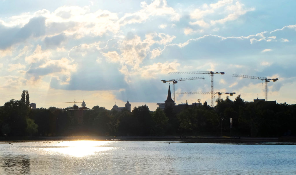 Transaktionsvolumen: 1,5 Mrd. Euro – Nürnberg bestätigt seine Spitzenstellung unter den B-Immobilienstandorten